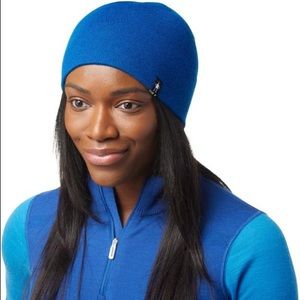 Smartwool The Lid Hat Laguna Blue one Size